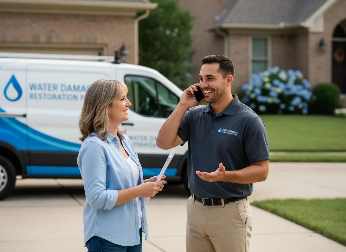 Flood Restoration Cooks, MI FAQs